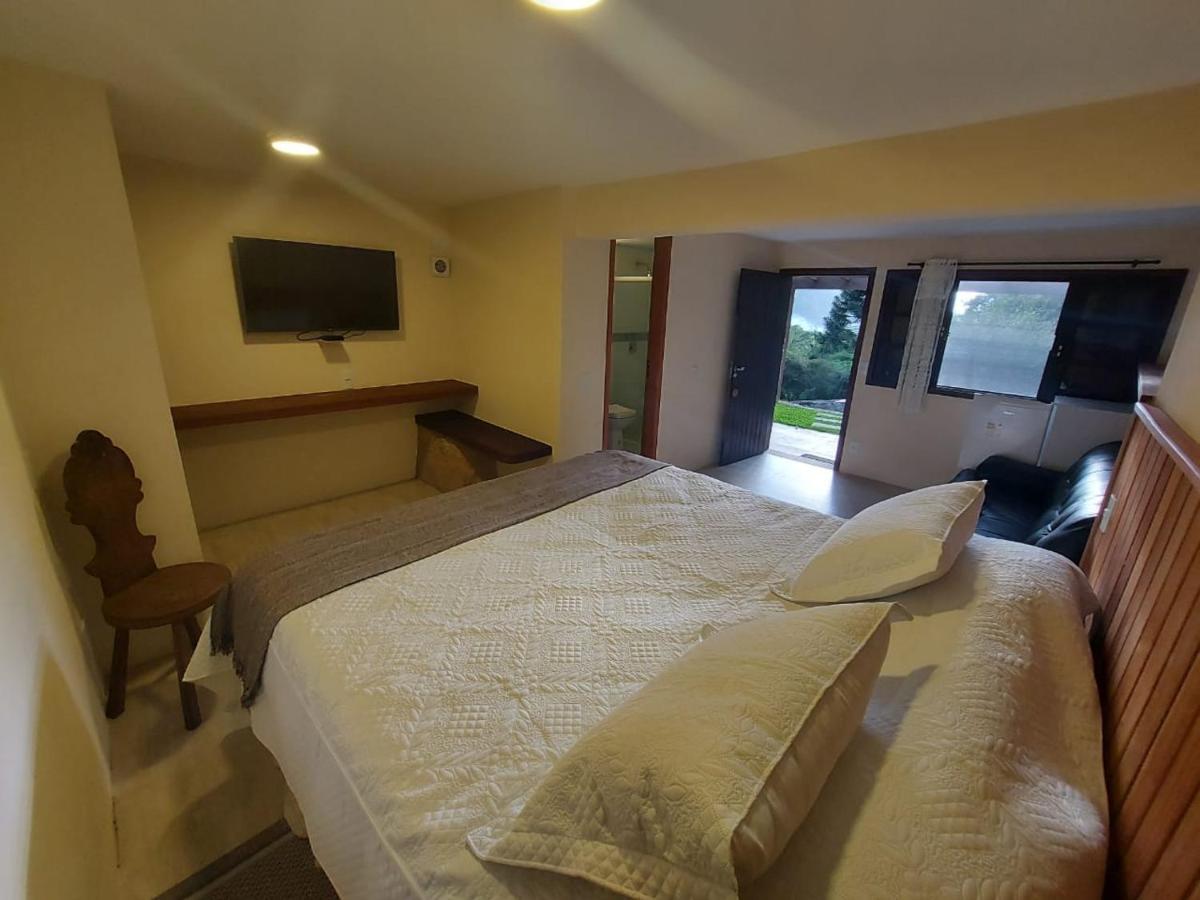 Pousada Paraiso Acu Correas Exteriör bild