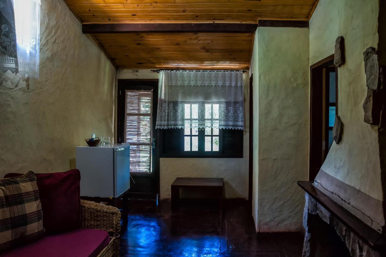 Pousada Paraiso Acu Correas Exteriör bild