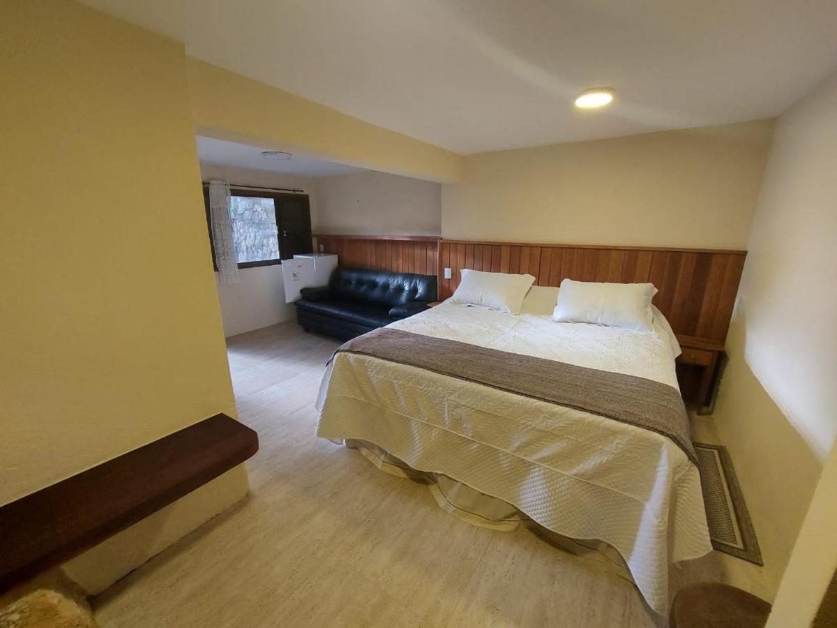 Pousada Paraiso Acu Correas Exteriör bild
