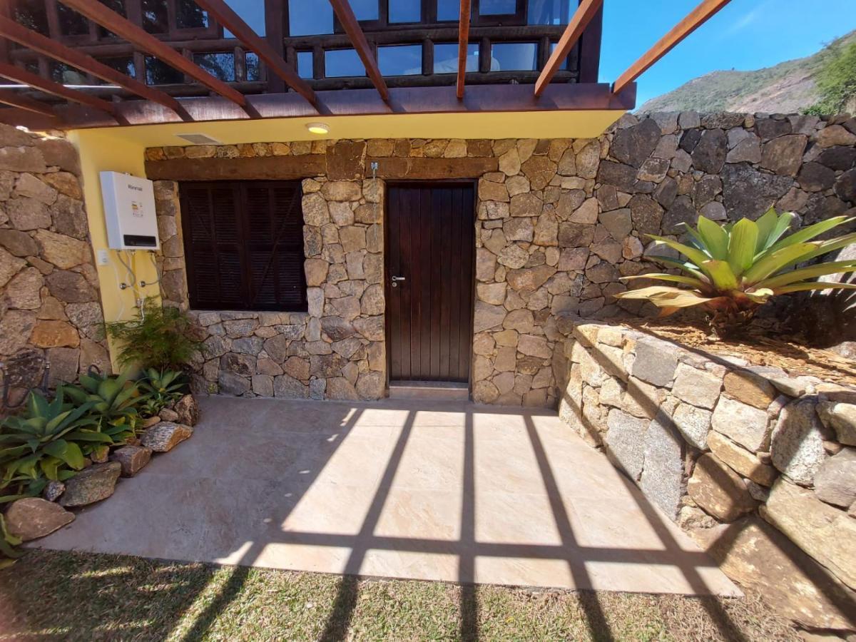 Pousada Paraiso Acu Correas Exteriör bild