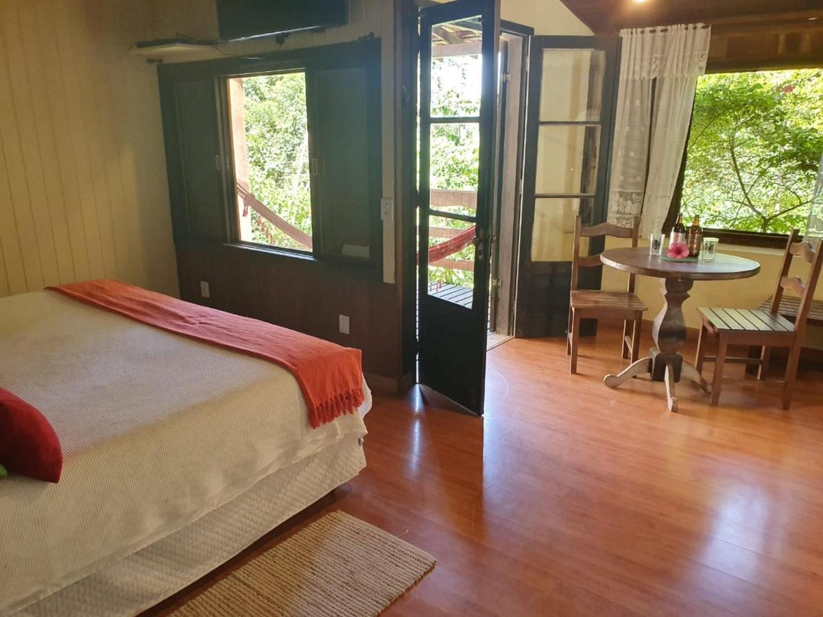 Pousada Paraiso Acu Correas Exteriör bild