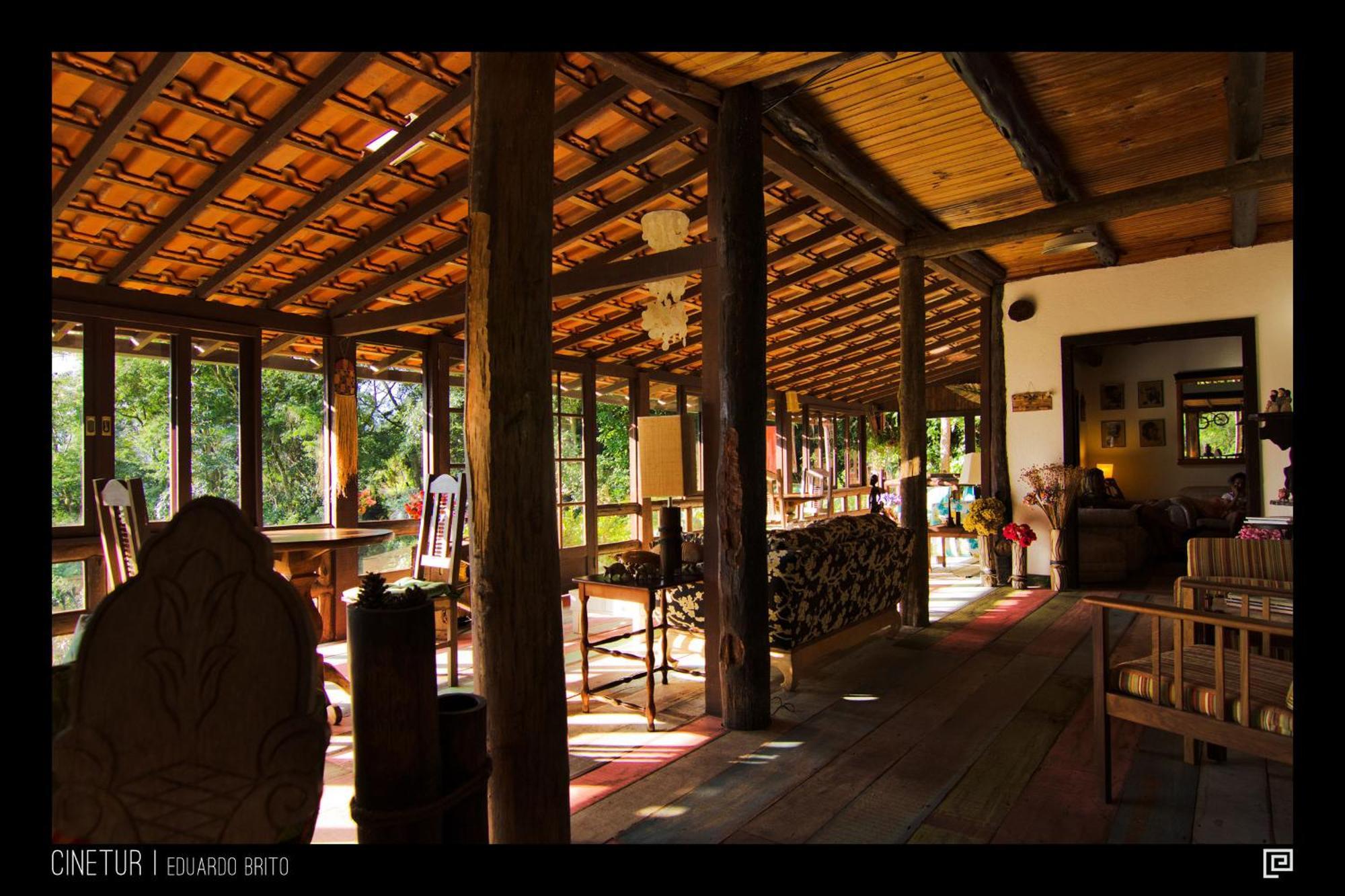 Pousada Paraiso Acu Correas Exteriör bild