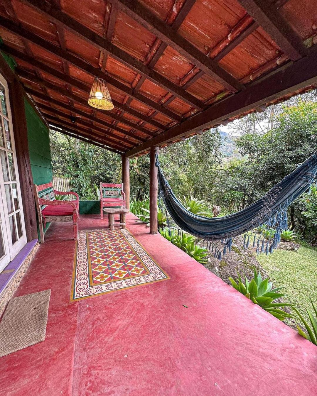 Pousada Paraiso Acu Correas Exteriör bild