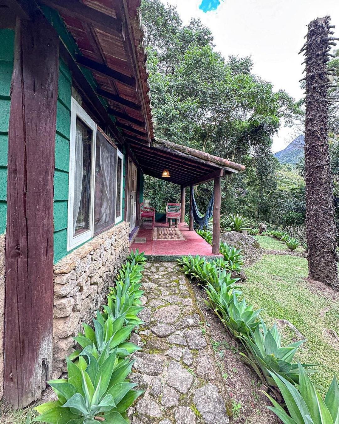 Pousada Paraiso Acu Correas Exteriör bild
