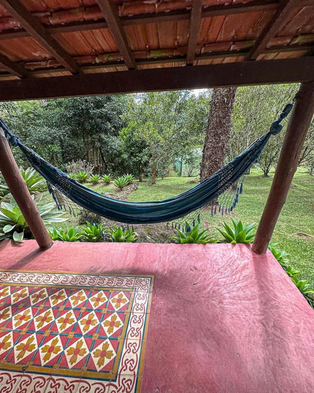 Pousada Paraiso Acu Correas Exteriör bild