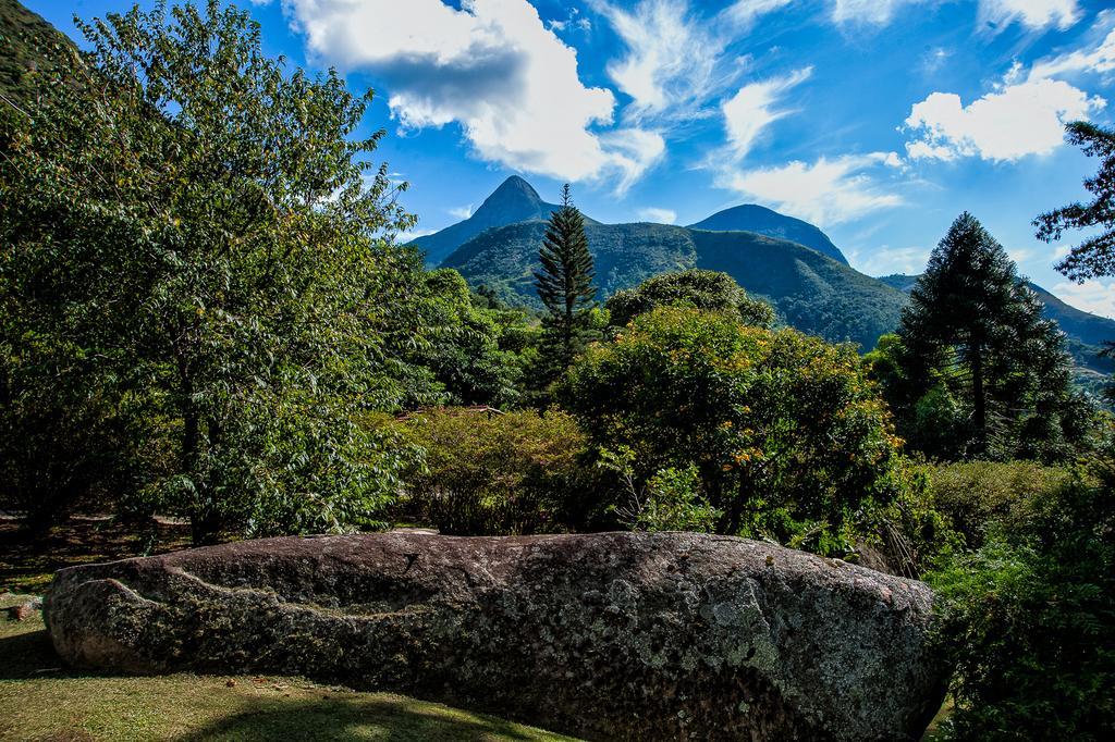 Pousada Paraiso Acu Correas Exteriör bild