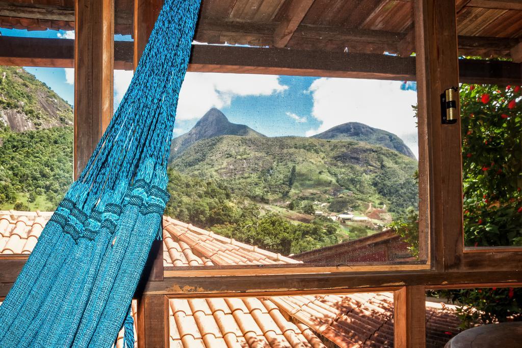 Pousada Paraiso Acu Correas Exteriör bild