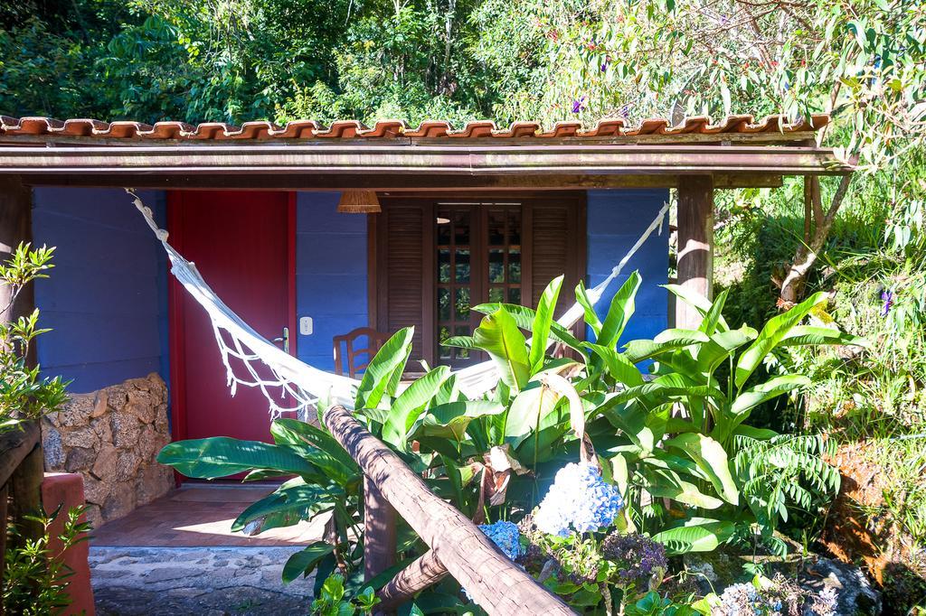 Pousada Paraiso Acu Correas Exteriör bild