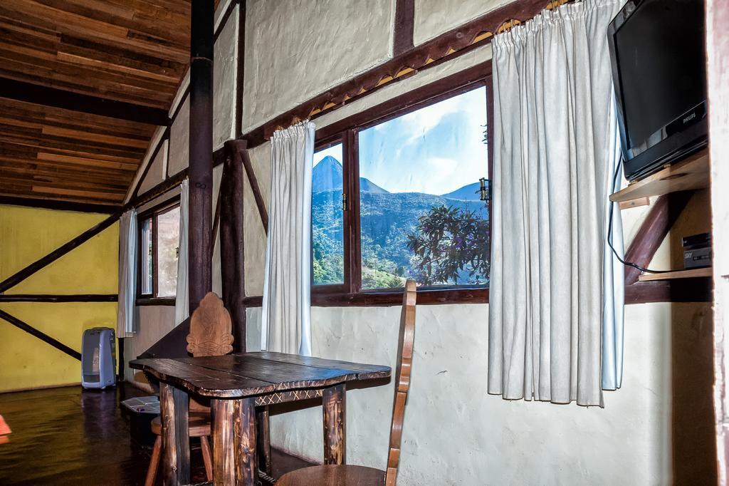 Pousada Paraiso Acu Correas Exteriör bild