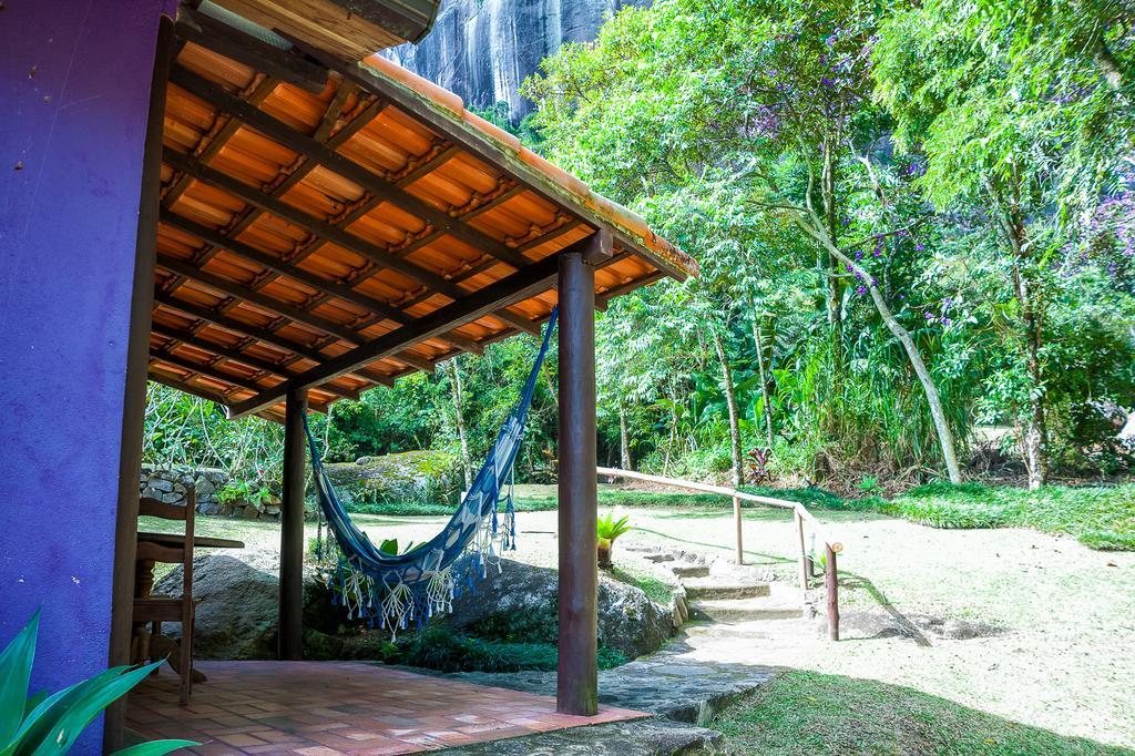 Pousada Paraiso Acu Correas Exteriör bild