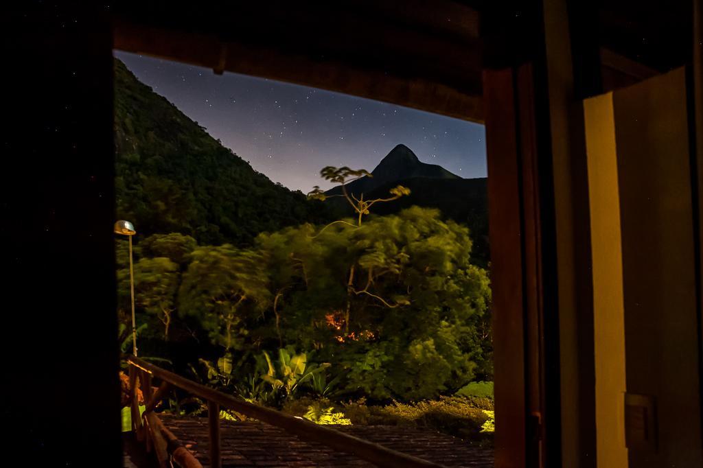 Pousada Paraiso Acu Correas Exteriör bild
