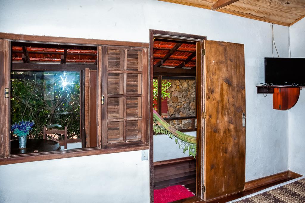 Pousada Paraiso Acu Correas Exteriör bild