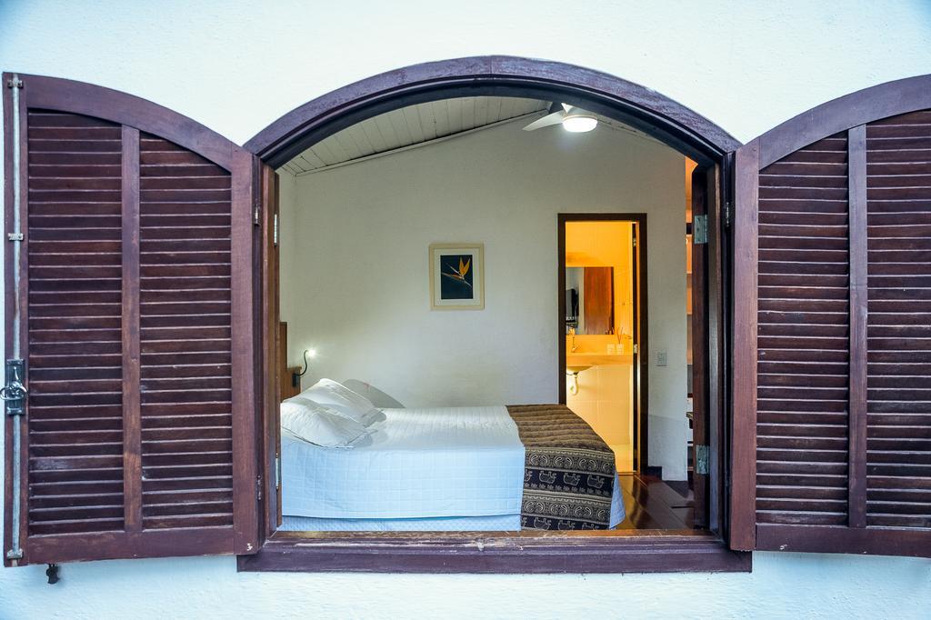 Pousada Paraiso Acu Correas Exteriör bild