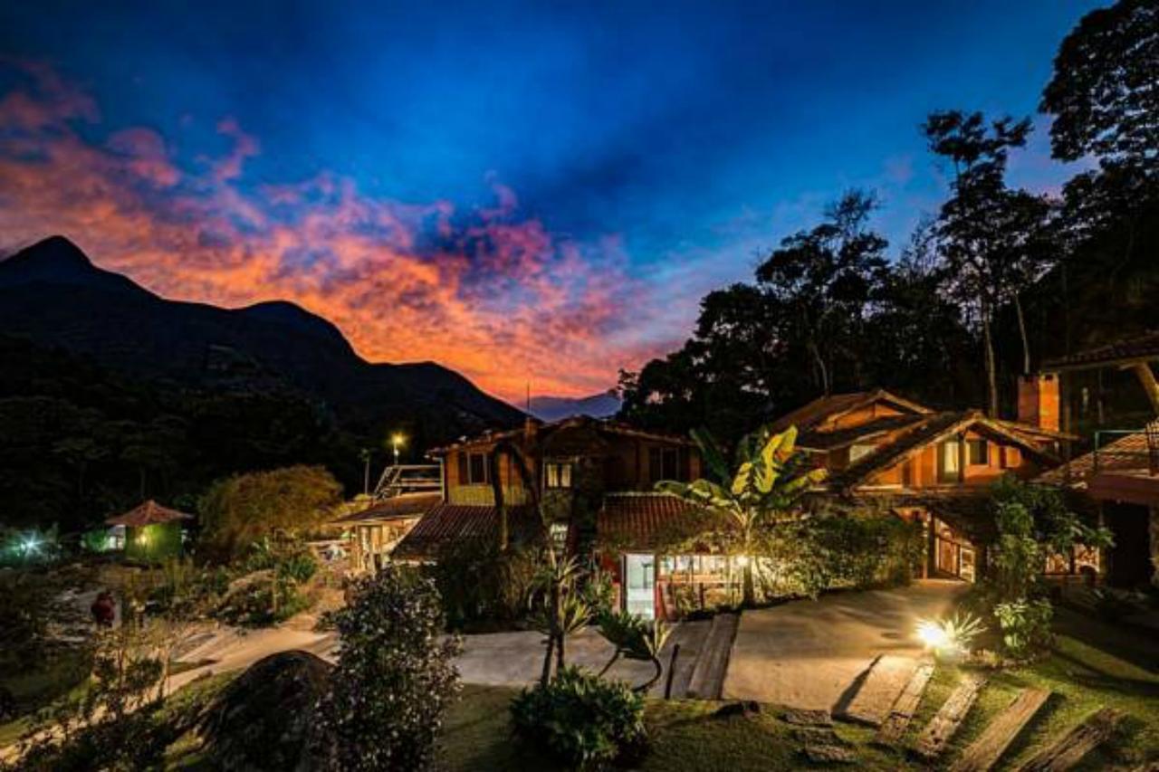 Pousada Paraiso Acu Correas Exteriör bild