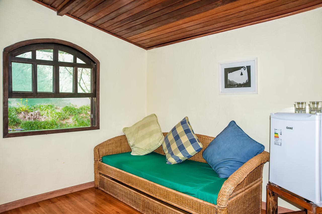 Pousada Paraiso Acu Correas Exteriör bild
