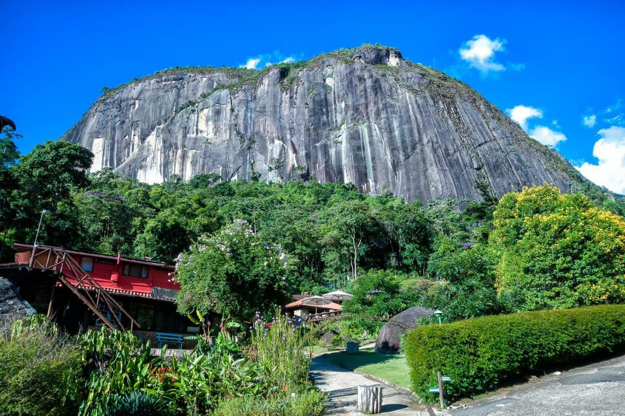 Pousada Paraiso Acu Correas Exteriör bild
