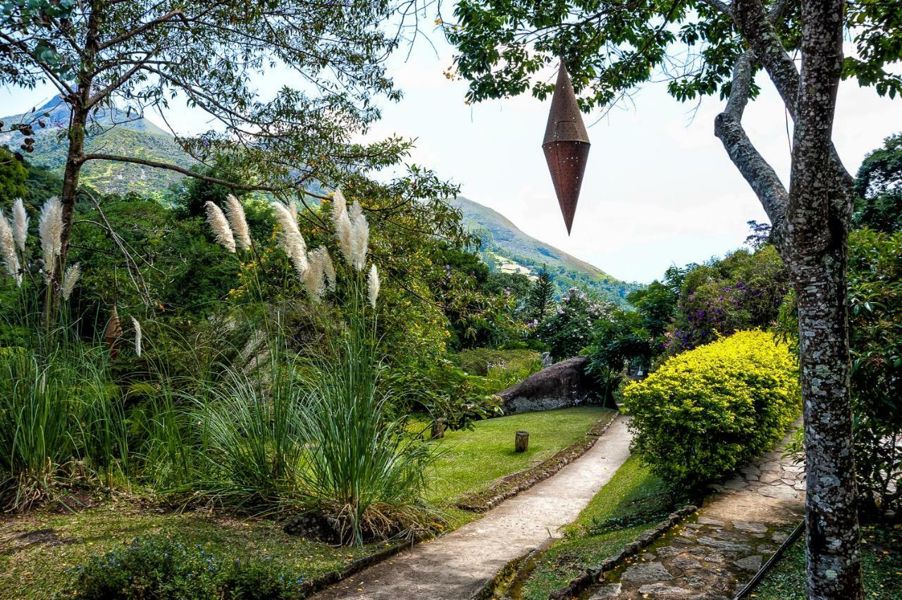 Pousada Paraiso Acu Correas Exteriör bild