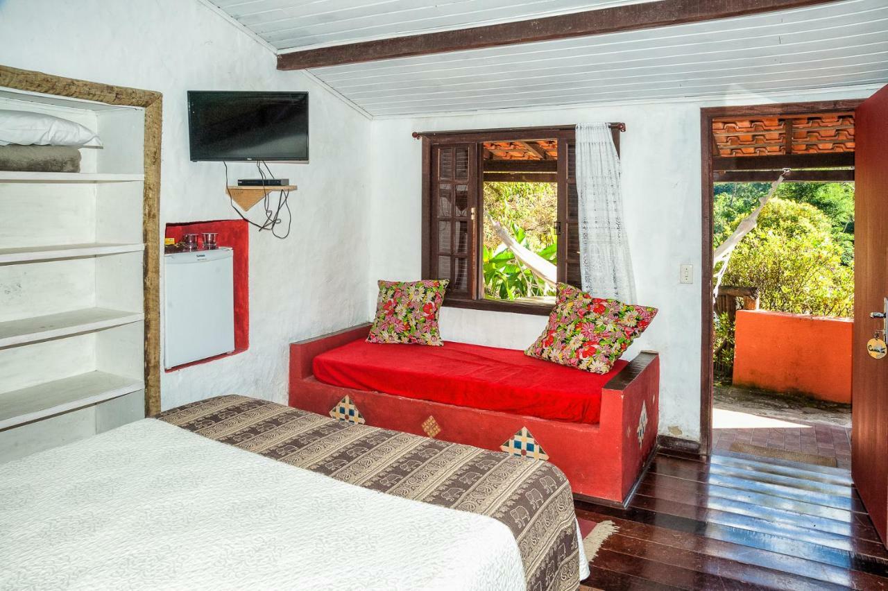 Pousada Paraiso Acu Correas Exteriör bild